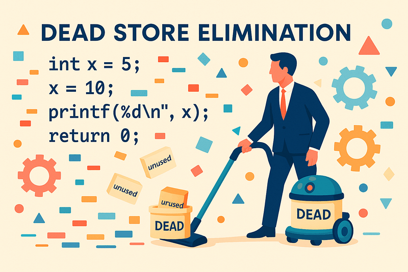 Dead Store Elimination